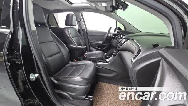Chevrolet(GM대우) The / новый New Trax Premier, 2021 10