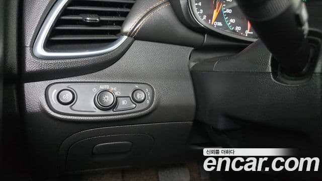 Chevrolet(GM대우) The / новый New Trax Premier, 2021 15