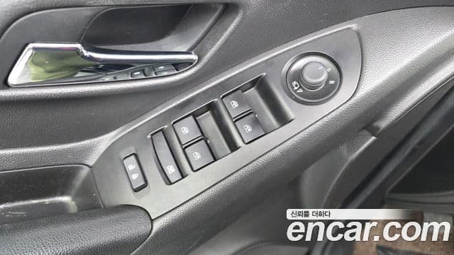 Chevrolet(GM대우) The / новый New Trax Premier, 2021 18