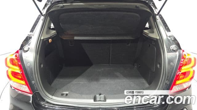 Chevrolet(GM대우) The / новый New Trax Premier, 2021 19