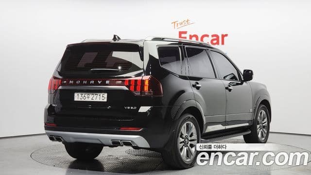 Kia Mohave The / новый Master Masters, 2021 2