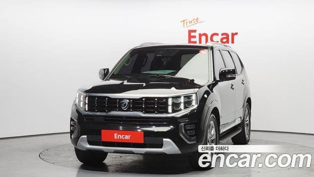 Kia Mohave The / новый Master Masters, 2021 3