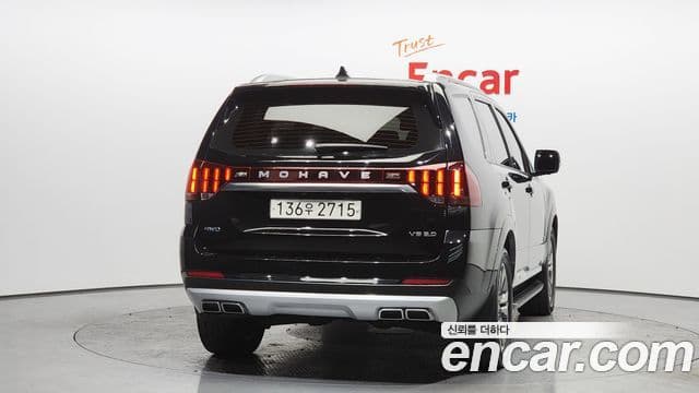 Kia Mohave The / новый Master Masters, 2021 4