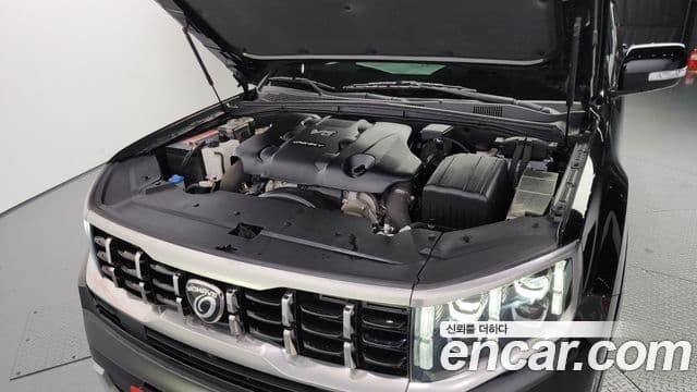 Kia Mohave The / новый Master Masters, 2021 6