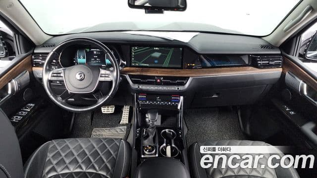 Kia Mohave The / новый Master Masters, 2021 7