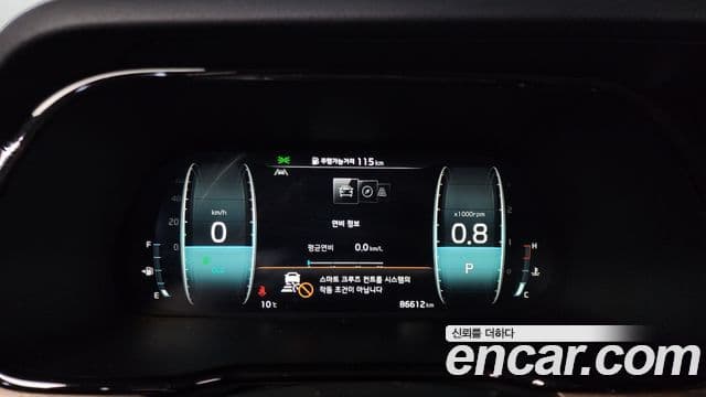 Kia Mohave The / новый Master Masters, 2021 8