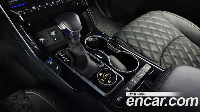 Kia Mohave The / новый Master Masters, 2021 9