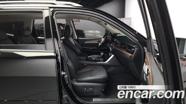 Kia Mohave The / новый Master Masters, 2021 10