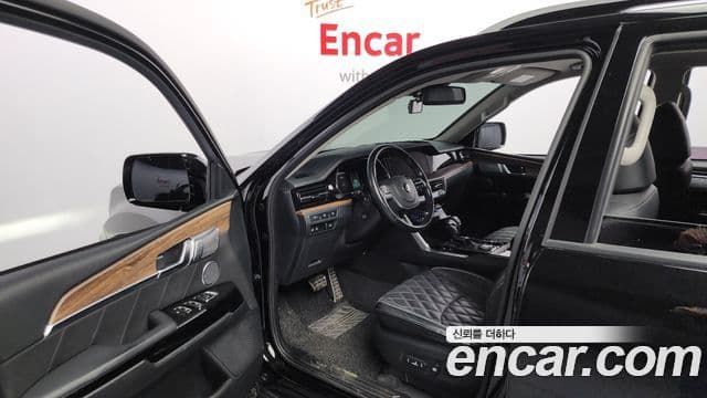 Kia Mohave The / новый Master Masters, 2021 11