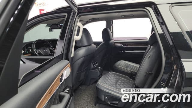 Kia Mohave The / новый Master Masters, 2021 12