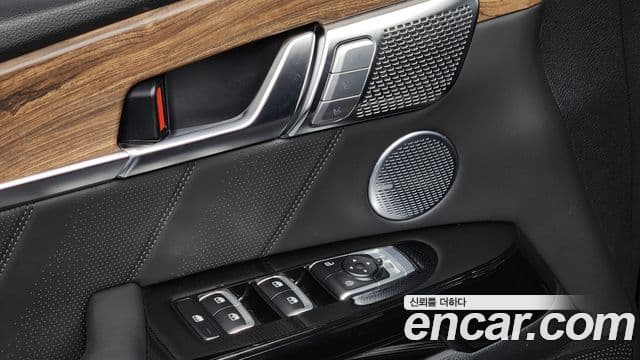 Kia Mohave The / новый Master Masters, 2021 13