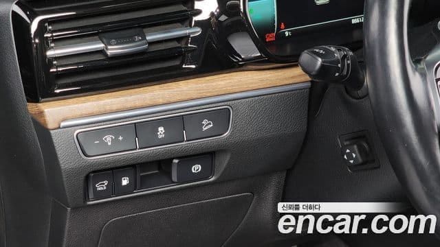 Kia Mohave The / новый Master Masters, 2021 14