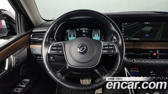 Kia Mohave The / новый Master Masters, 2021 15