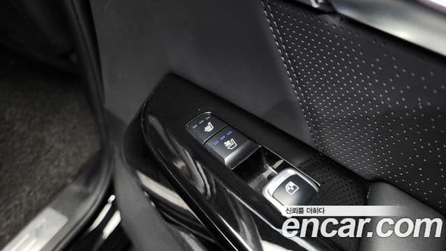 Kia Mohave The / новый Master Masters, 2021 19