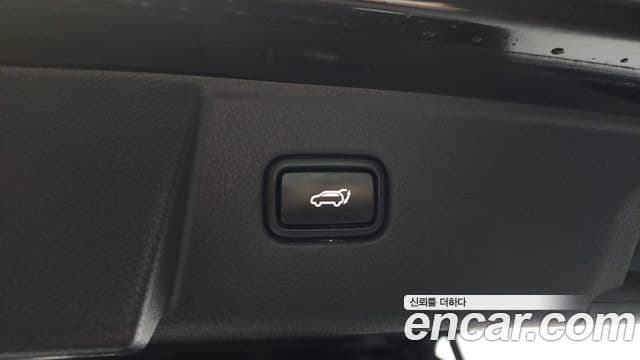 Kia Mohave The / новый Master Masters, 2021 20