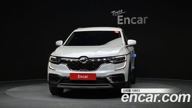 Renault Korea(Samsung) The / новый New QM6 2.0 LPe LE Signature 2WD, 2023 3