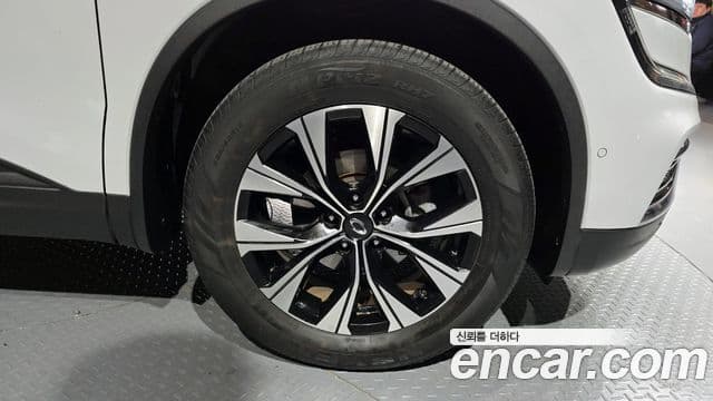 Renault Korea(Samsung) The / новый New QM6 2.0 LPe LE Signature 2WD, 2023 все фото