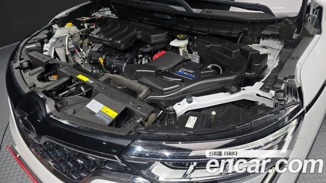 Renault Korea(Samsung) The / новый New QM6 2.0 LPe LE Signature 2WD, 2023 6