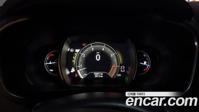 Renault Korea(Samsung) The / новый New QM6 2.0 LPe LE Signature 2WD, 2023 8