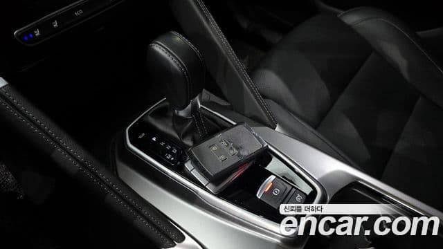 Renault Korea(Samsung) The / новый New QM6 2.0 LPe LE Signature 2WD, 2023 9