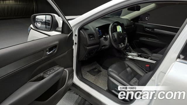 Renault Korea(Samsung) The / новый New QM6 2.0 LPe LE Signature 2WD, 2023 10