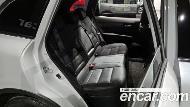 Renault Korea(Samsung) The / новый New QM6 2.0 LPe LE Signature 2WD, 2023 12