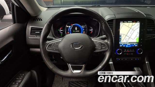 Renault Korea(Samsung) The / новый New QM6 2.0 LPe LE Signature 2WD, 2023 13