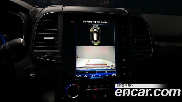 Renault Korea(Samsung) The / новый New QM6 2.0 LPe LE Signature 2WD, 2023 14