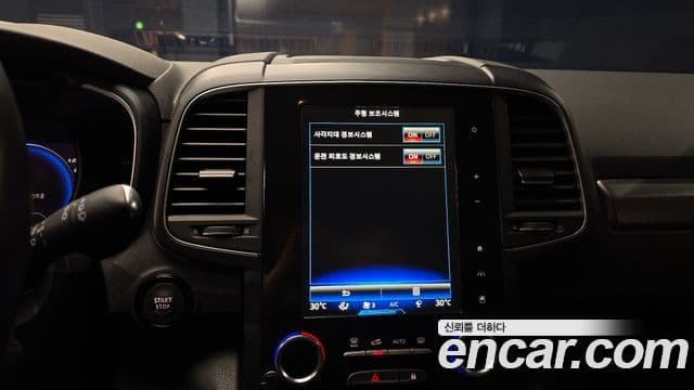 Renault Korea(Samsung) The / новый New QM6 2.0 LPe LE Signature 2WD, 2023 15