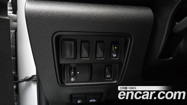 Renault Korea(Samsung) The / новый New QM6 2.0 LPe LE Signature 2WD, 2023 17