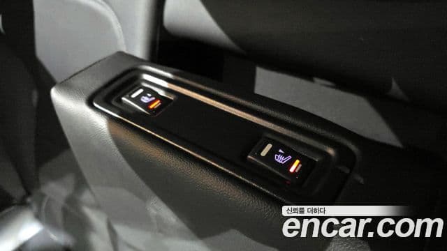 Renault Korea(Samsung) The / новый New QM6 2.0 LPe LE Signature 2WD, 2023 18