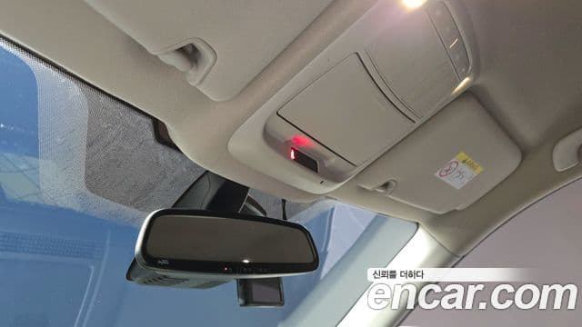 Renault Korea(Samsung) The / новый New QM6 2.0 LPe LE Signature 2WD, 2023 19