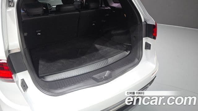 Renault Korea(Samsung) The / новый New QM6 2.0 LPe LE Signature 2WD, 2023 20