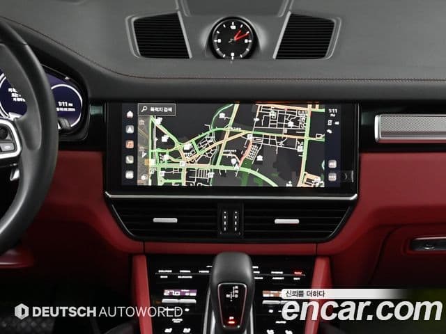 Porsche Cayenne (PO536) 3.0 E-гибрид купе Platinum Edition, 2023 14