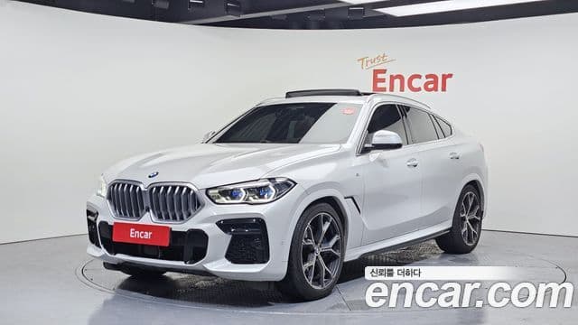 BMW X6 (G06) xDrive30d M Sport, 2023 1