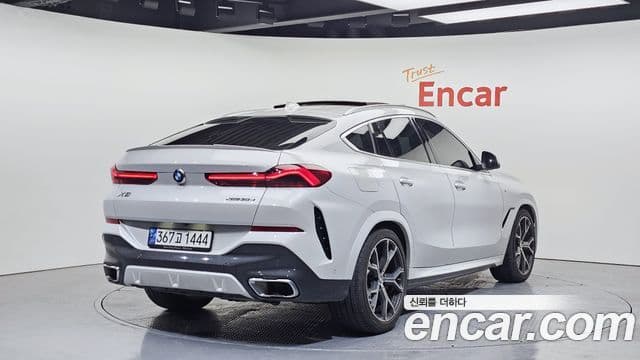 BMW X6 (G06) xDrive30d M Sport, 2023 2