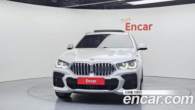 BMW X6 (G06) xDrive30d M Sport, 2023 3