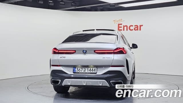 BMW X6 (G06) xDrive30d M Sport, 2023 4
