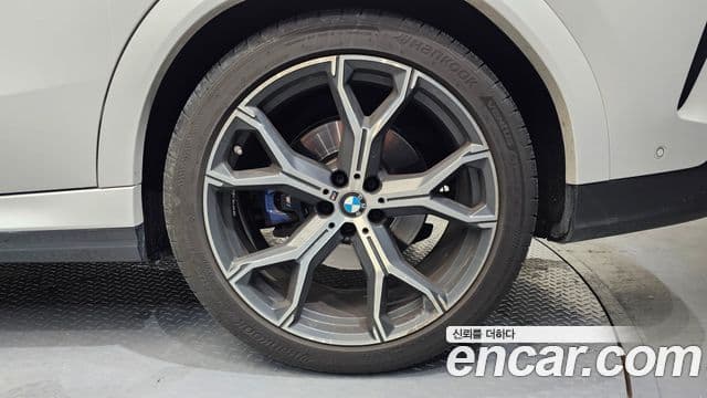 BMW X6 (G06) xDrive30d M Sport, 2023 все фото