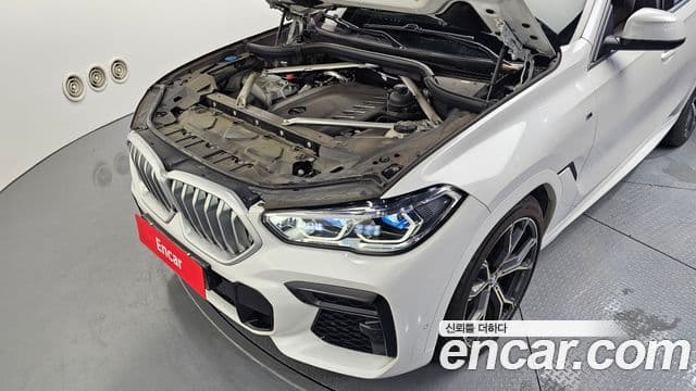 BMW X6 (G06) xDrive30d M Sport, 2023 6
