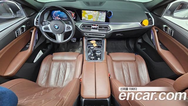 BMW X6 (G06) xDrive30d M Sport, 2023 7