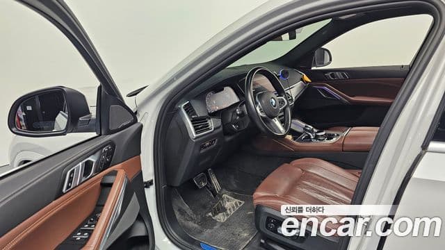 BMW X6 (G06) xDrive30d M Sport, 2023 10