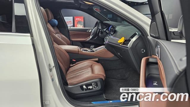 BMW X6 (G06) xDrive30d M Sport, 2023 12