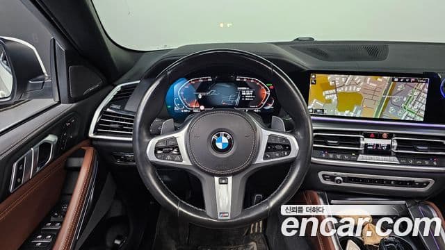 BMW X6 (G06) xDrive30d M Sport, 2023 14