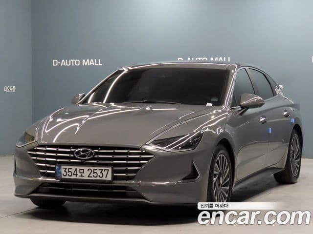 Hyundai Sonata гибрид (DN8) Inspiration, 2022 1