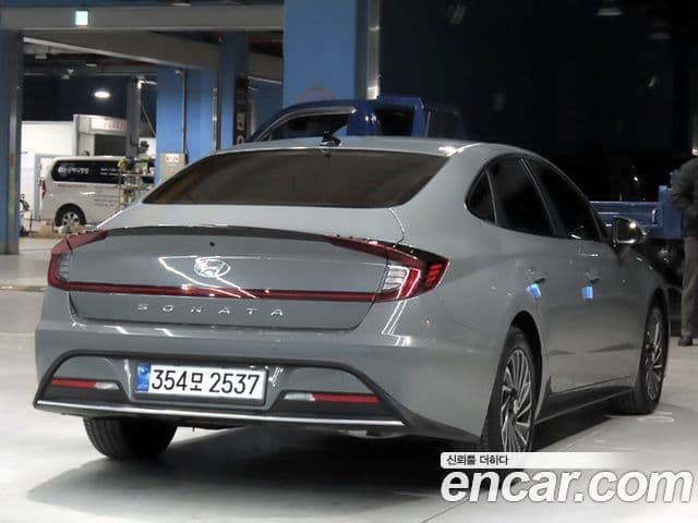 Hyundai Sonata гибрид (DN8) Inspiration, 2022 2