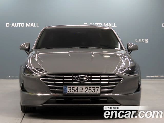 Hyundai Sonata гибрид (DN8) Inspiration, 2022 3