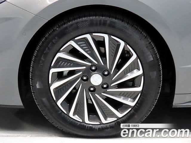 Hyundai Sonata гибрид (DN8) Inspiration, 2022 все фото