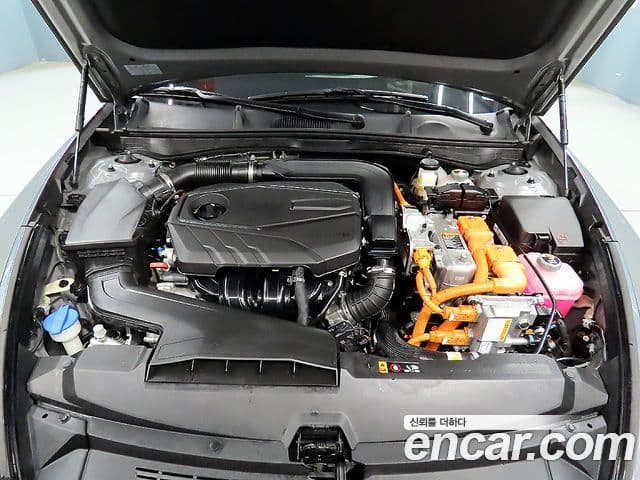 Hyundai Sonata гибрид (DN8) Inspiration, 2022 6