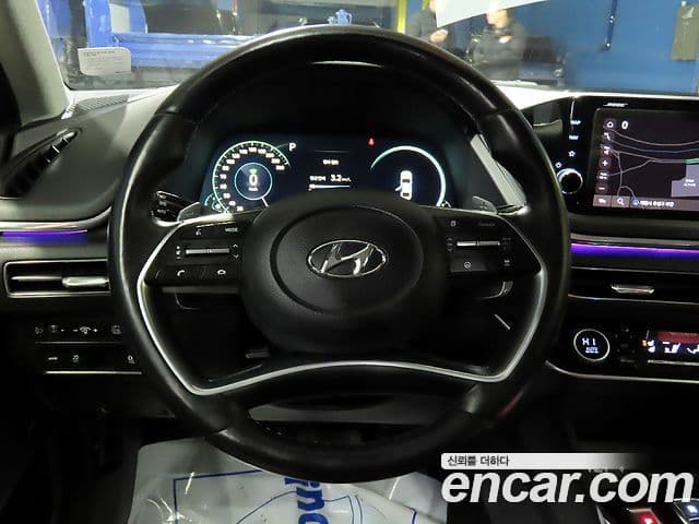 Hyundai Sonata гибрид (DN8) Inspiration, 2022 7